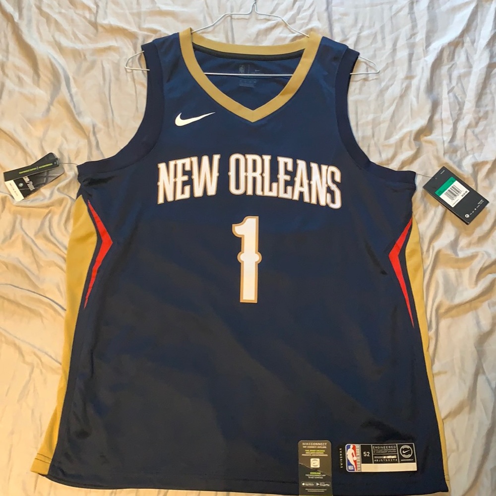 Men’s Nike Zion Williamson Swingman Jersey